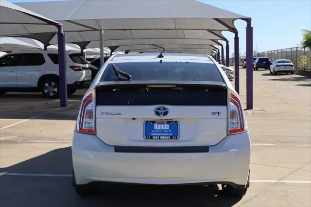 used 2012 Toyota Prius car, priced at $7,900