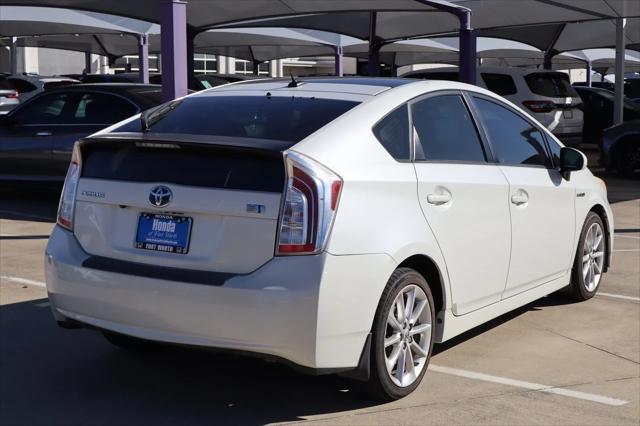 used 2012 Toyota Prius car, priced at $7,900