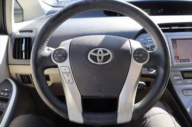 used 2012 Toyota Prius car, priced at $7,900