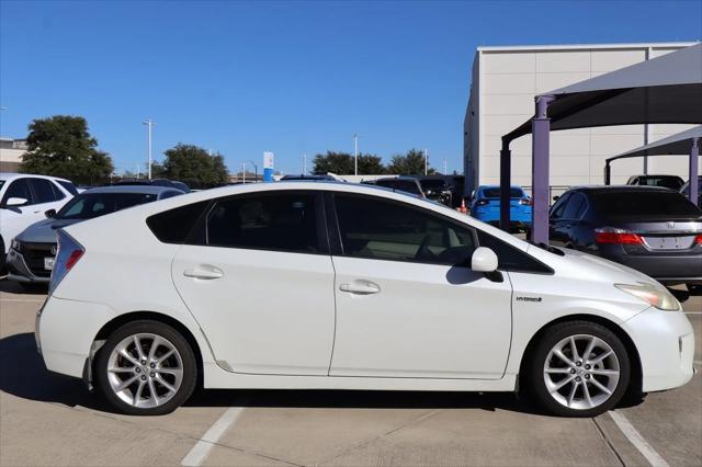 used 2012 Toyota Prius car, priced at $7,900