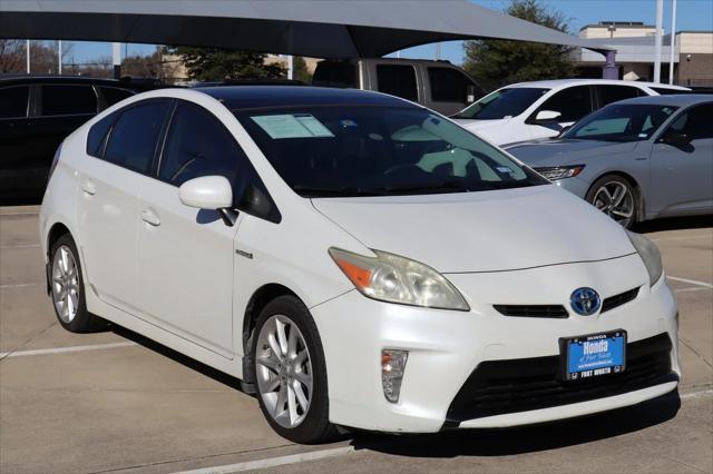 used 2012 Toyota Prius car, priced at $7,900