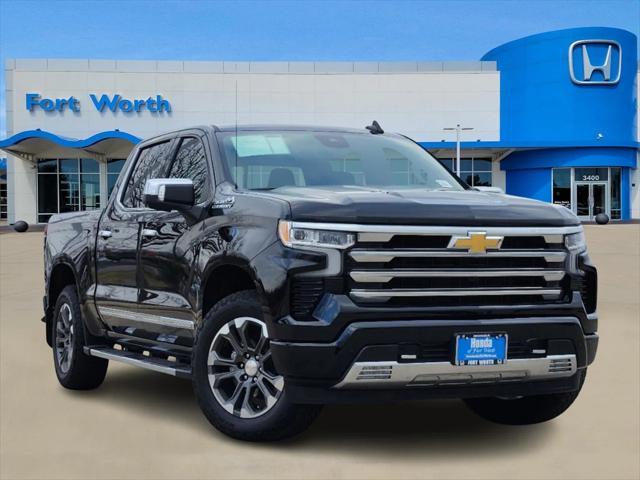 used 2024 Chevrolet Silverado 1500 car, priced at $63,700