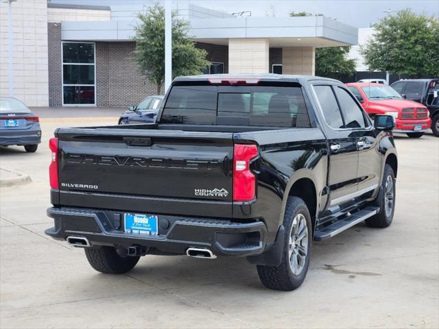 used 2024 Chevrolet Silverado 1500 car, priced at $59,700