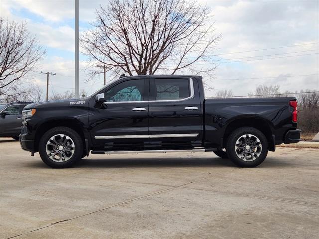 used 2024 Chevrolet Silverado 1500 car, priced at $59,700