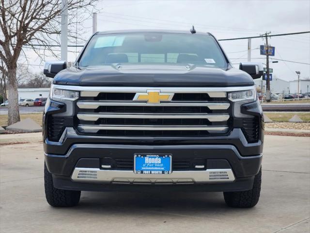 used 2024 Chevrolet Silverado 1500 car, priced at $59,700