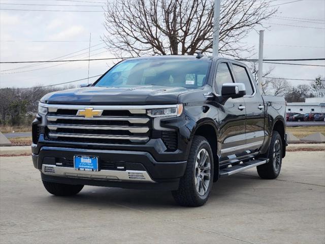 used 2024 Chevrolet Silverado 1500 car, priced at $59,700