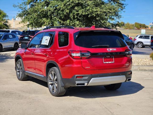 new 2025 Honda Pilot car, priced at $50,804