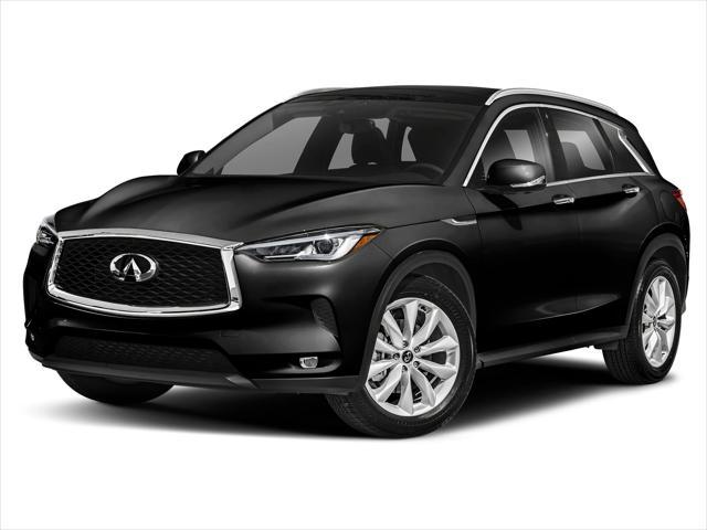 used 2020 INFINITI QX50 car, priced at $21,900