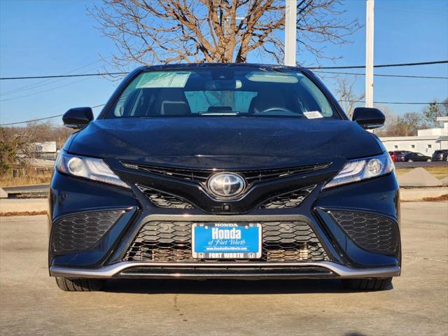 used 2022 Toyota Camry car, priced at $31,400