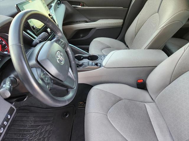 used 2022 Toyota Camry car, priced at $31,400