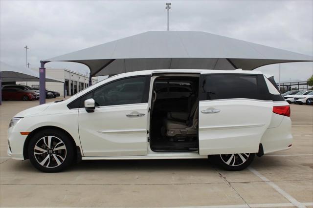 used 2019 Honda Odyssey car, priced at $28,900