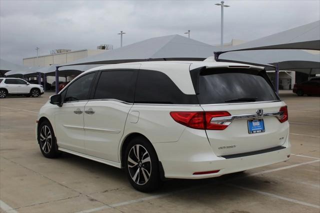 used 2019 Honda Odyssey car, priced at $28,900