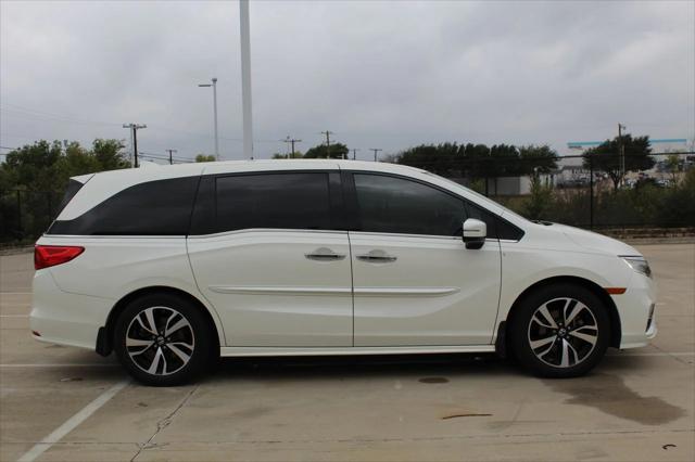 used 2019 Honda Odyssey car, priced at $28,900