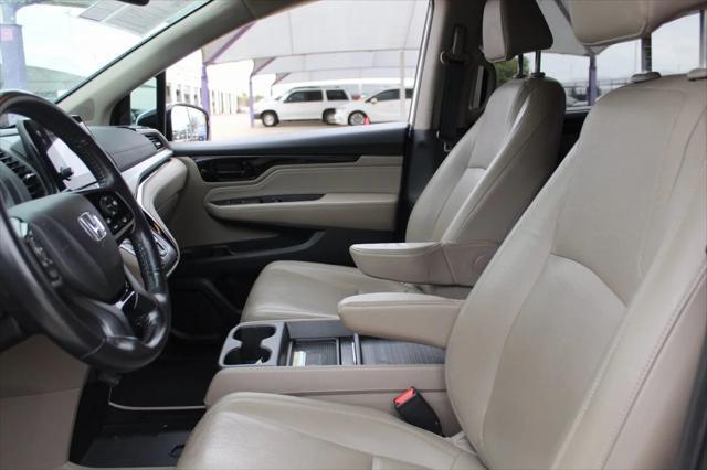 used 2019 Honda Odyssey car, priced at $28,900