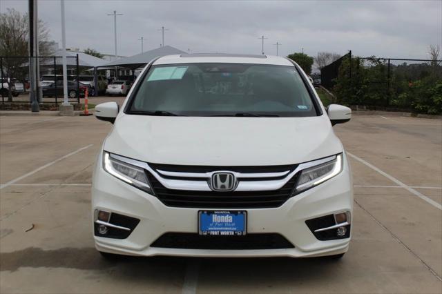 used 2019 Honda Odyssey car, priced at $28,900