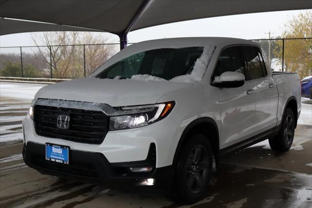 used 2023 Honda Ridgeline car, priced at $34,300