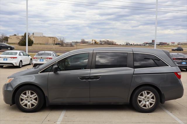 used 2012 Honda Odyssey car, priced at $10,900