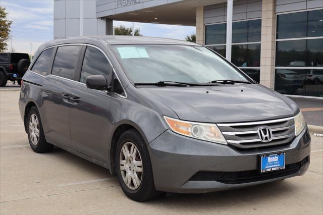 used 2012 Honda Odyssey car, priced at $10,900