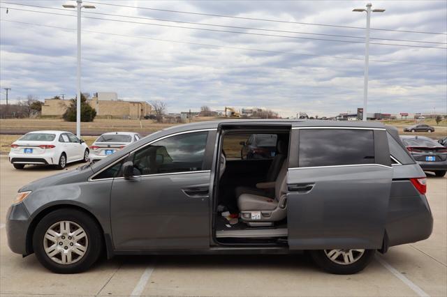 used 2012 Honda Odyssey car, priced at $10,900