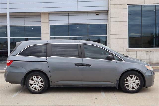 used 2012 Honda Odyssey car, priced at $10,900