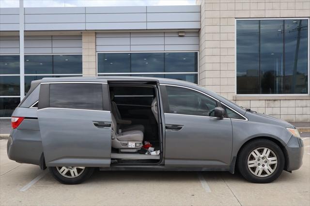 used 2012 Honda Odyssey car, priced at $10,900