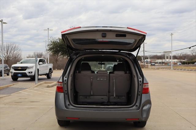 used 2012 Honda Odyssey car, priced at $10,900