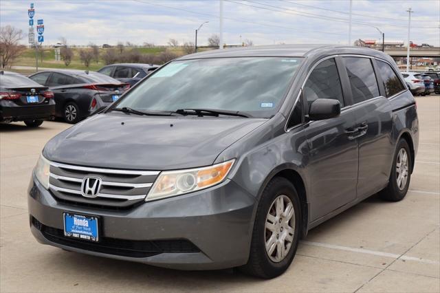 used 2012 Honda Odyssey car, priced at $10,900