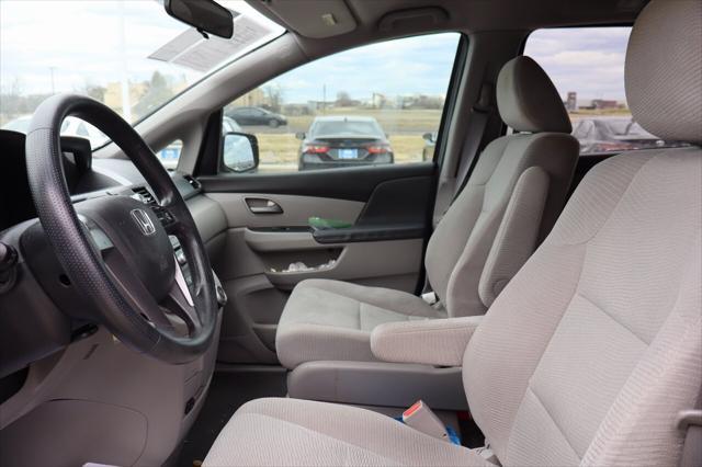 used 2012 Honda Odyssey car, priced at $10,900