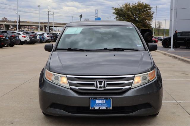 used 2012 Honda Odyssey car, priced at $10,900