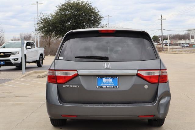 used 2012 Honda Odyssey car, priced at $10,900