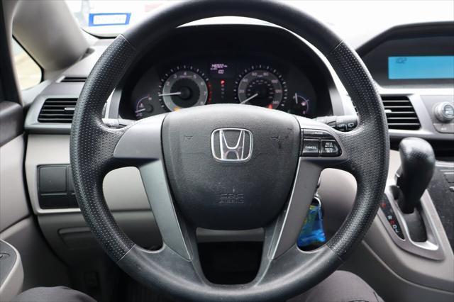 used 2012 Honda Odyssey car, priced at $10,900