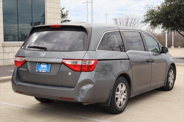 used 2012 Honda Odyssey car, priced at $10,900