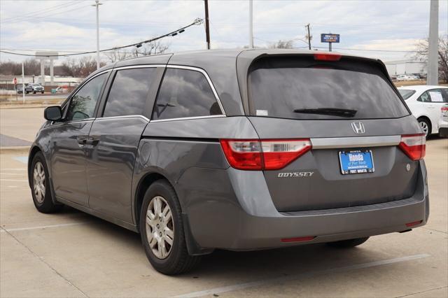 used 2012 Honda Odyssey car, priced at $10,900