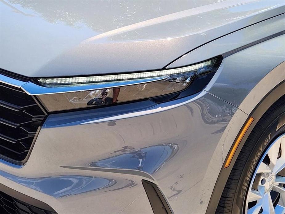 new 2024 Honda CR-V car, priced at $30,505