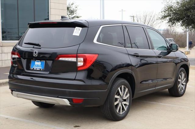 used 2019 Honda Pilot car, priced at $22,900