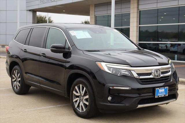 used 2019 Honda Pilot car, priced at $22,900