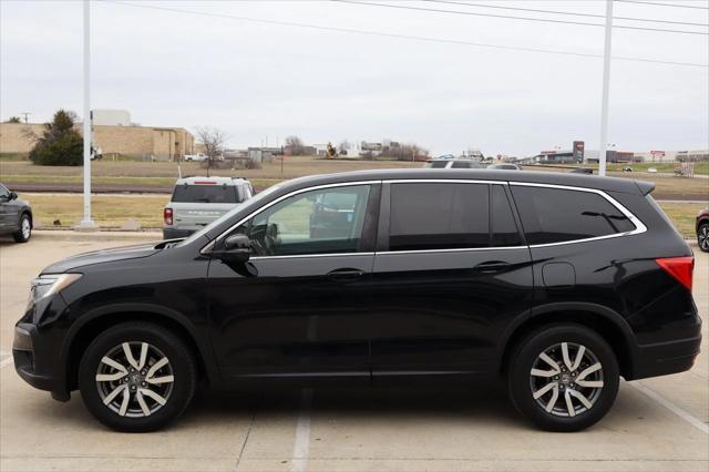 used 2019 Honda Pilot car, priced at $22,900