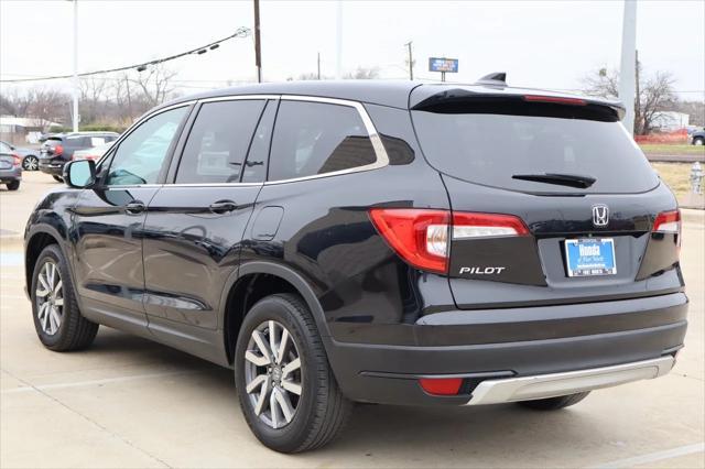 used 2019 Honda Pilot car, priced at $22,900