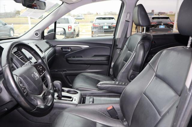 used 2019 Honda Pilot car, priced at $22,900