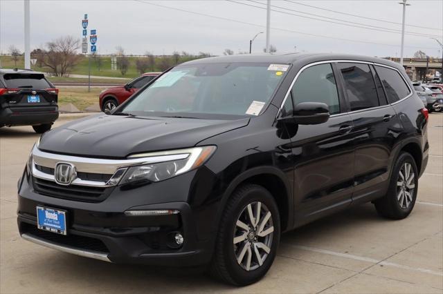 used 2019 Honda Pilot car, priced at $22,900