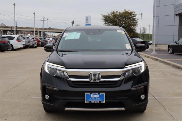 used 2019 Honda Pilot car, priced at $22,900