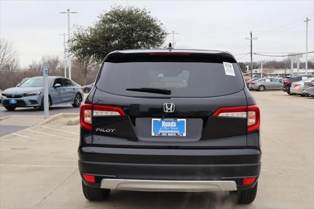 used 2019 Honda Pilot car, priced at $22,900