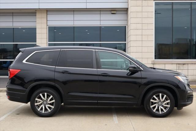 used 2019 Honda Pilot car, priced at $22,900