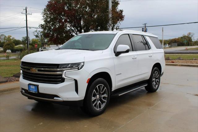 used 2023 Chevrolet Tahoe car, priced at $50,800