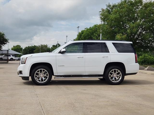 used 2016 GMC Yukon car, priced at $20,500