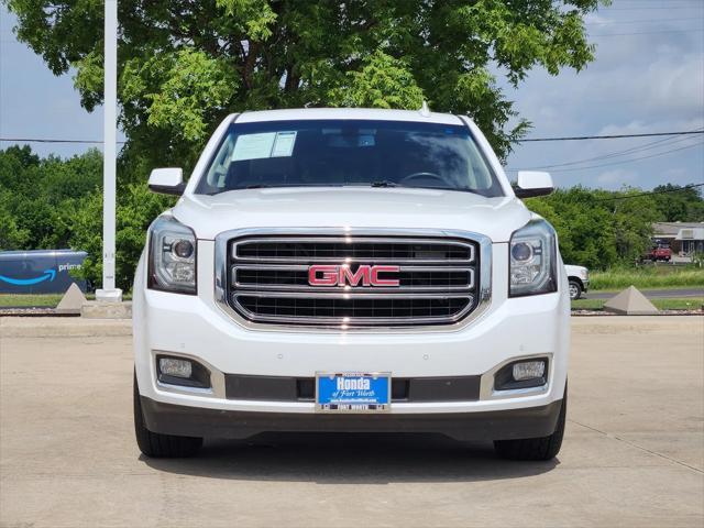 used 2016 GMC Yukon car, priced at $20,500