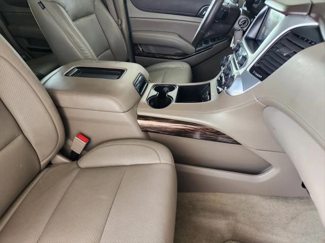 used 2016 GMC Yukon car, priced at $20,500