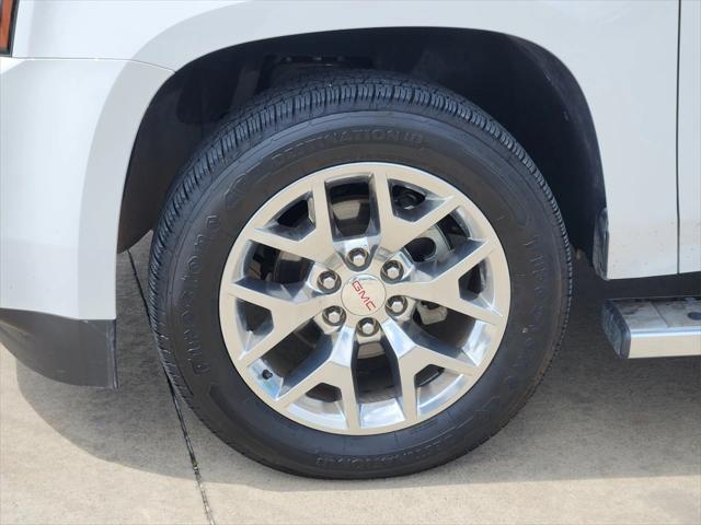 used 2016 GMC Yukon car, priced at $20,500