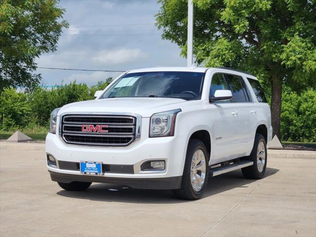 used 2016 GMC Yukon car, priced at $20,500