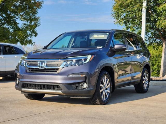 used 2022 Honda Pilot car, priced at $28,000